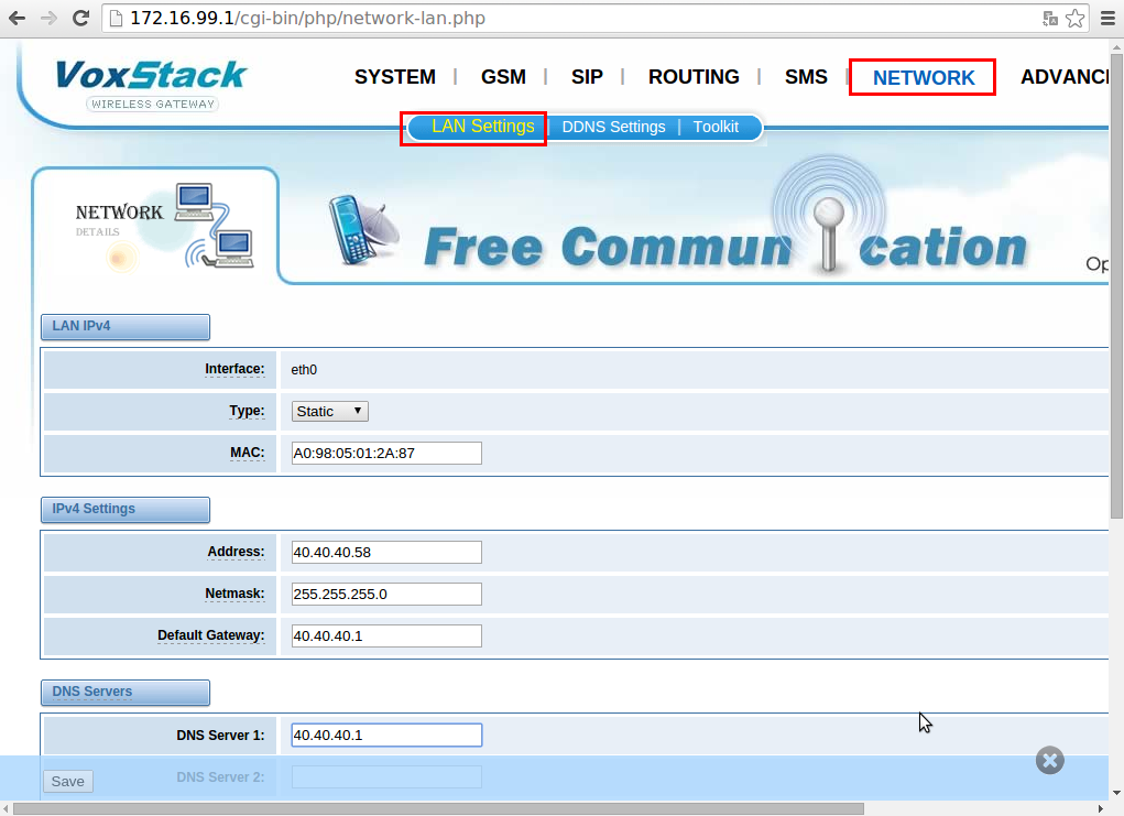 gateway-gsm